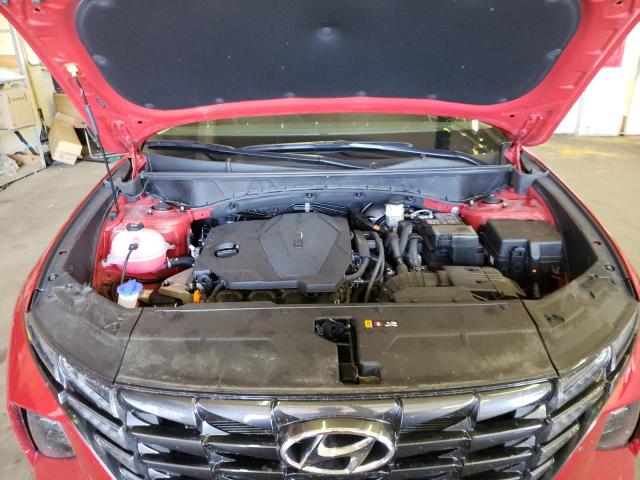 5NMJFCAE9NH141879 Hyundai Tucson SEL 12