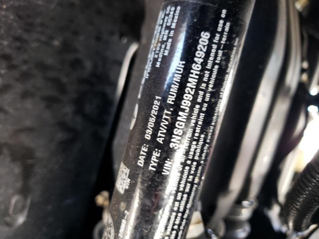 2021 POLARIS GENERAL XP - 3NSGMJ992MH649206