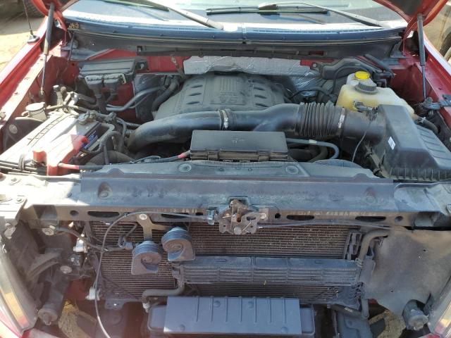 1FTFW1ET5EKG38497 Ford F150 Supercrew