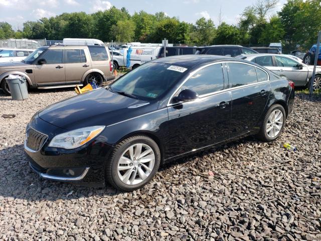 2015 Buick Regal 