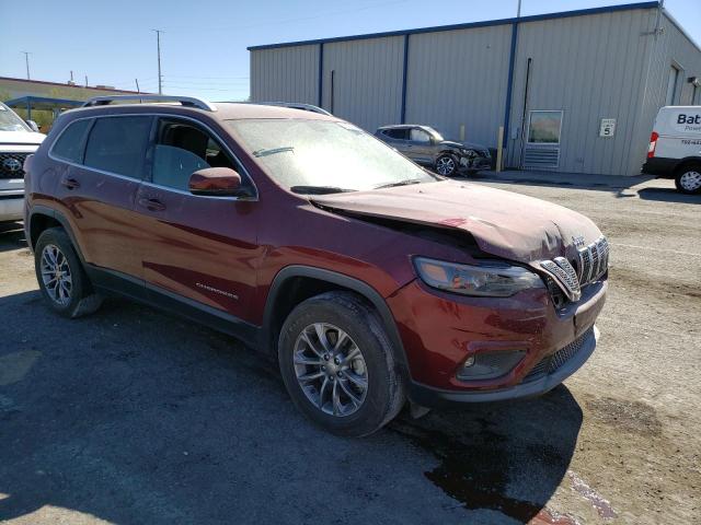 1C4PJMLXXKD271204 Jeep Cherokee Latitude Plus