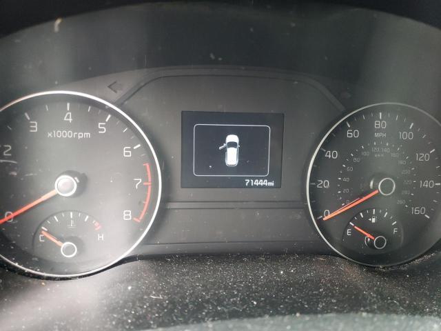 KNDPMCAC0J7413400 KIA Sportage Lx