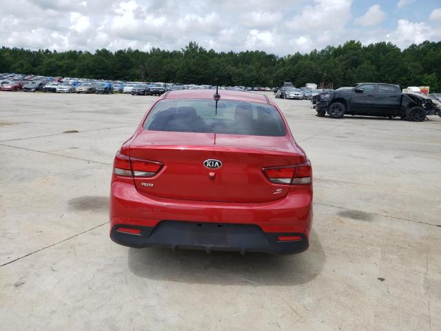 3KPA24AD6LE328042 KIA RIO LX