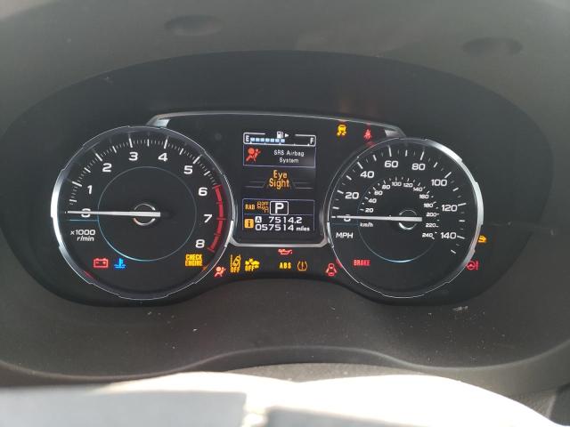 JF2SJAWC6JH475430 Subaru Forester 2.5i Touring