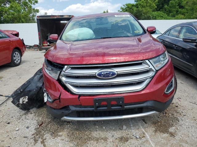 2016 FORD EDGE SEL 2FMPK4J86GBB84207