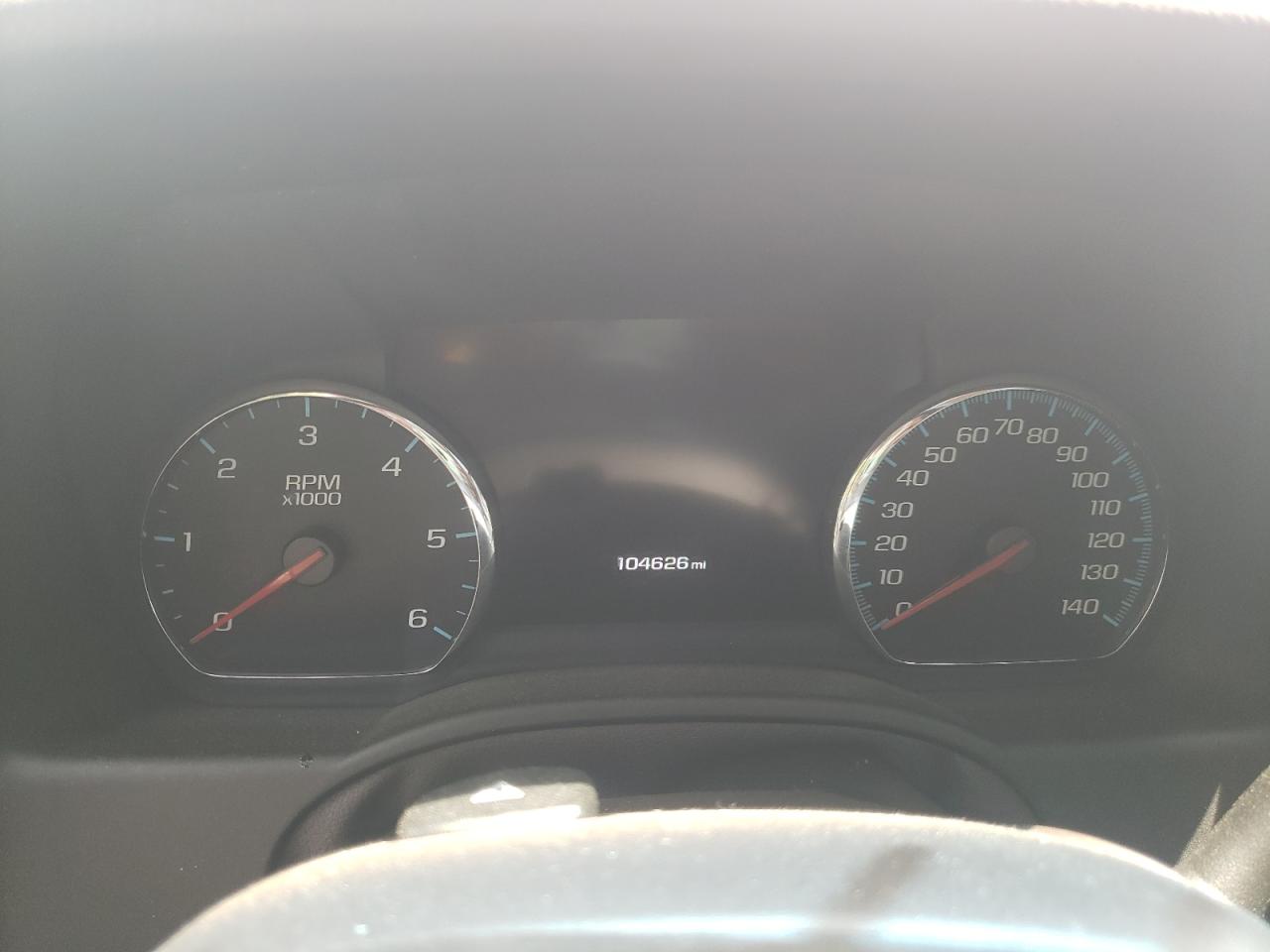 1GNSKHKC5HR317327 CHEVROLET SUBURBAN 2017