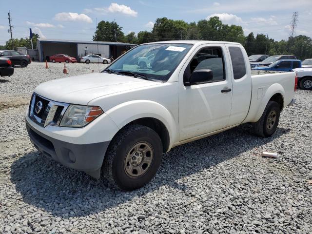 2014 Nissan Frontier S