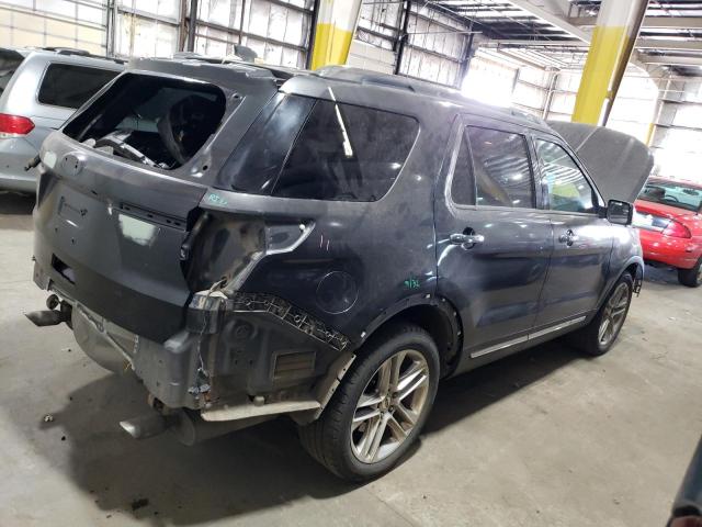 1FM5K8F82GGA44378 Ford Explorer Limited