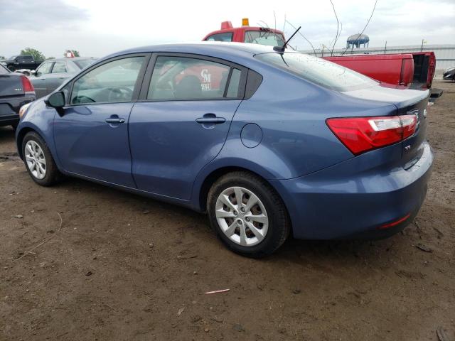 KNADM4A37G6542058 | 2016 KIA RIO LX