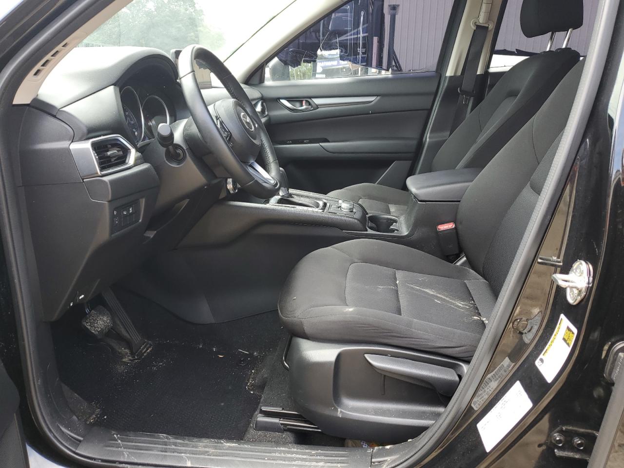 JM3KFBBM8M0416958 MAZDA CX-5 2021