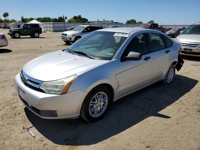 2010 Ford Focus SE