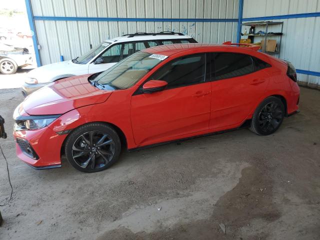 2017 HONDA CIVIC SPORT for Sale | CO - COLORADO SPRINGS | Mon. Oct 09