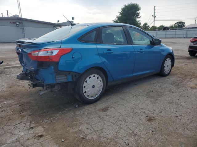 Vin: 1fadp3f24el198844, lot: 61260533, ford focus se 20143