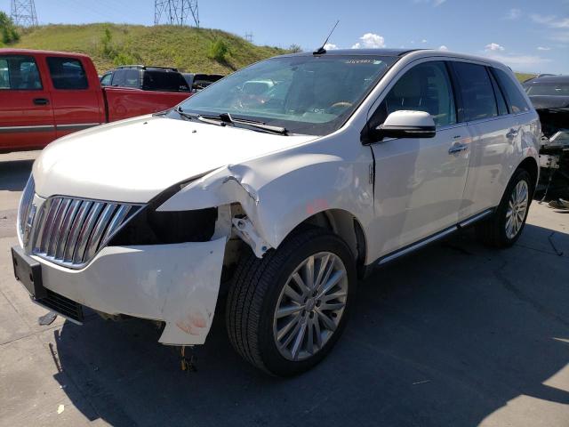 2015 Lincoln MKX 