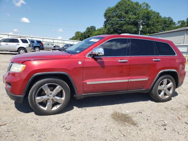 2011 Jeep Grand Cherokee Overland