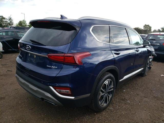 2019 HYUNDAI SANTA FE L - 5NMS5CAA0KH058678