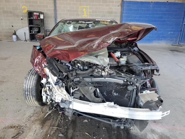 19XZE4F19KE010732 Honda Insight Lx