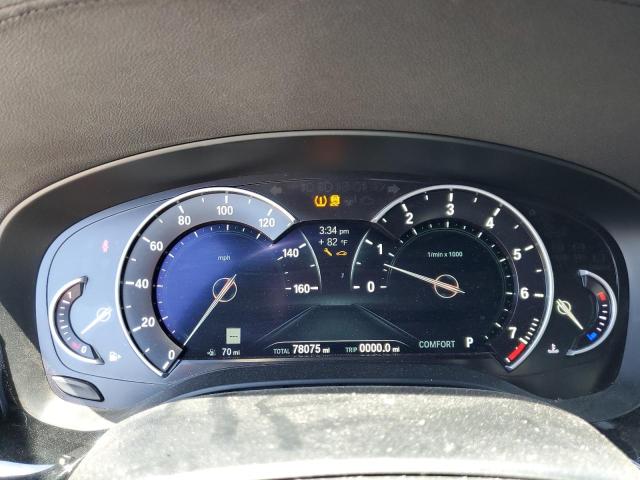 2017 BMW 540 I - WBAJE5C3XHG916161