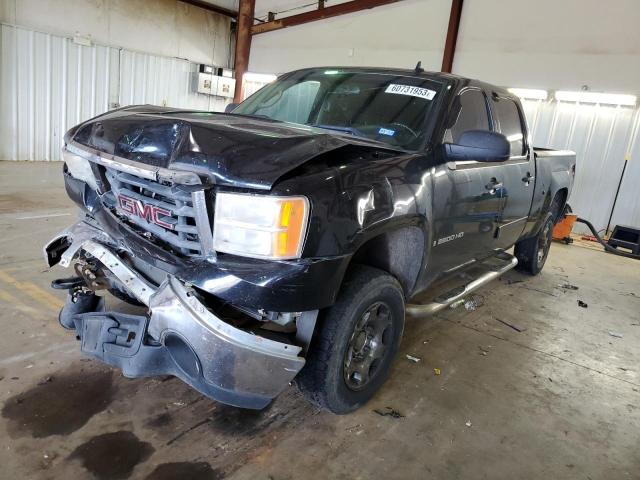 2008 GMC Sierra 2500HD 