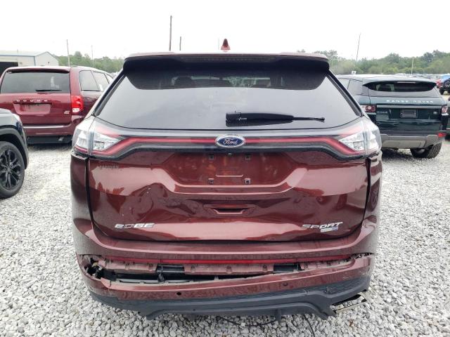 2FMPK4APXGBB32439 2016 FORD EDGE, photo no. 6