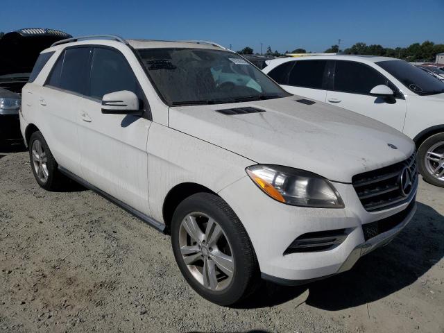 VIN 4JGDA5HB7FA537366 2015 Mercedes-Benz ML-Class, ... no.4