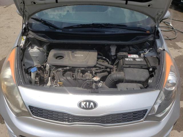 2016 KIA RIO EX - KNADN5A32G6676186