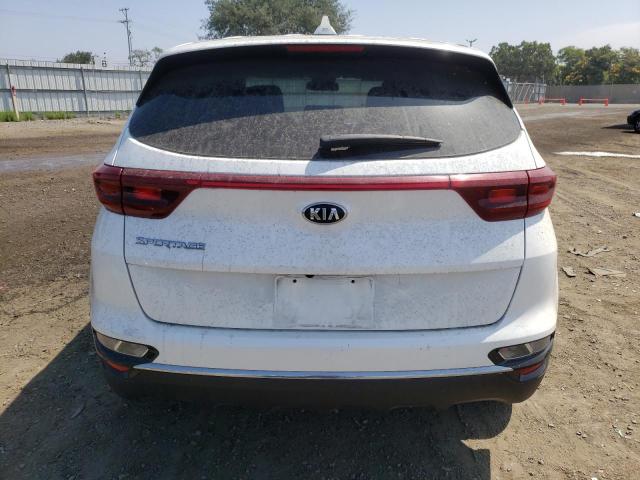 KNDPM3AC1N7022536 KIA Sportage Lx