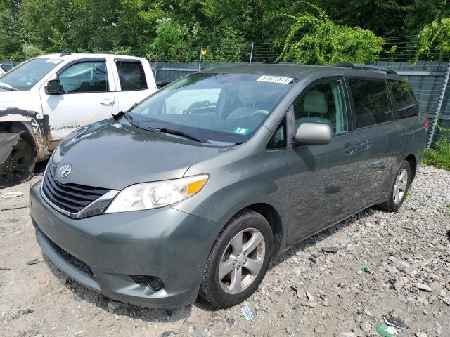 2012 Toyota Sienna LE