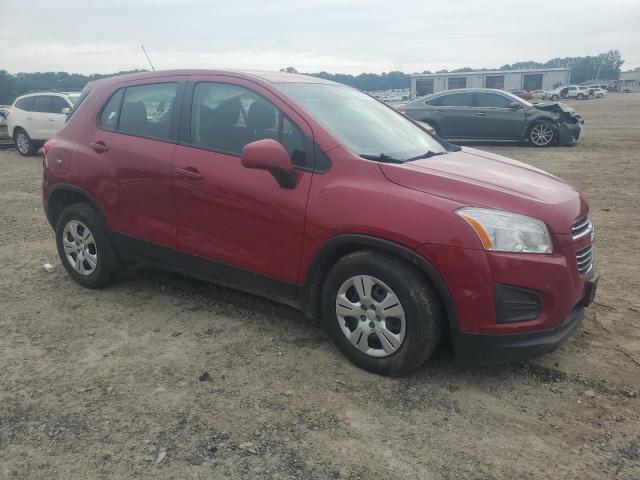 2015 CHEVROLET TRAX LS - KL7CJKSBXFB257875