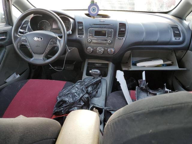 KNAFX4A65E5221567 KIA FORTE LX