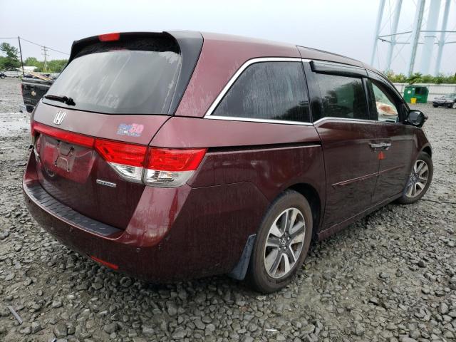 5FNRL5H94FB050697 2015 HONDA ODYSSEY, photo no. 3