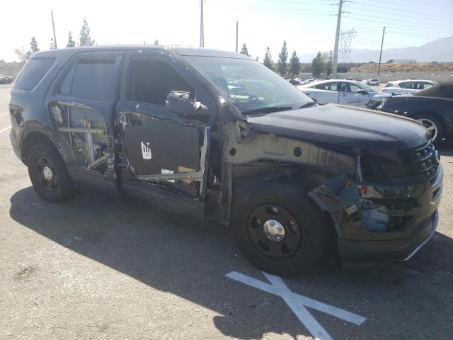 1FM5K8ATXHGA63242 Ford Explorer Police Interceptor