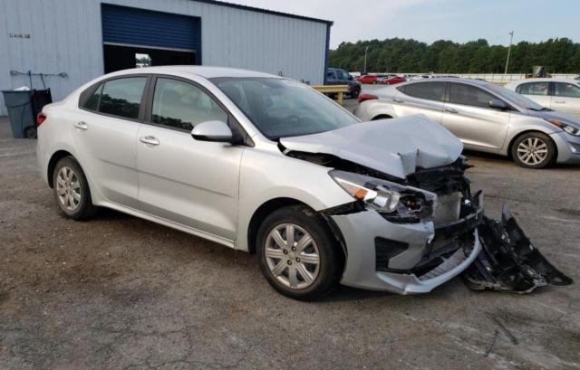 3KPA24ADXNE431855 KIA RIO LX