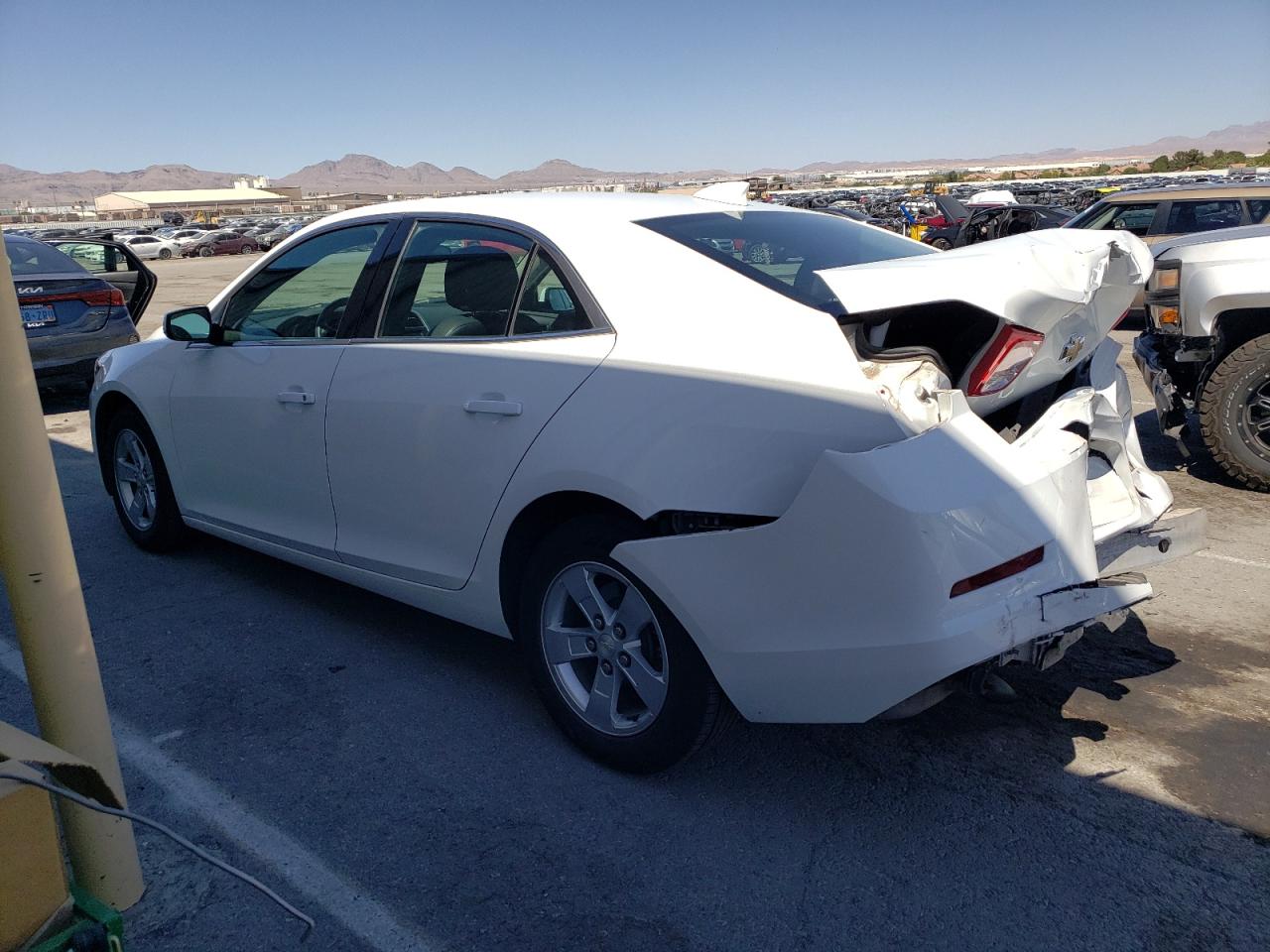 1G11C5SA5GU149076 CHEVROLET MALIBU 2016