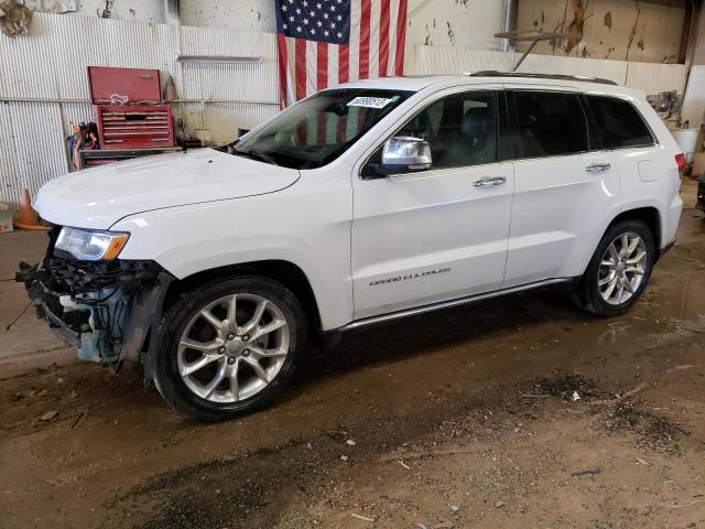 2016 Jeep Grand Cherokee Summit