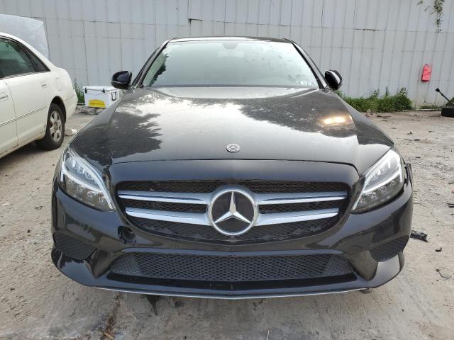 55SWF8EB1KU290947 2019 MERCEDES-BENZ C-CLASS, photo no. 5