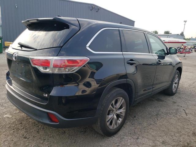 5TDZKRFH7FS110732 | 2015 TOYOTA HIGHLANDER