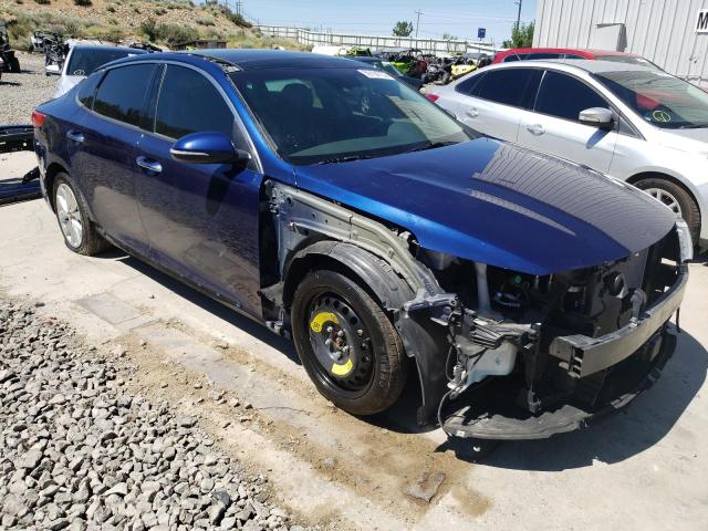 5XXGU4L30JG224403 KIA OPTIMA EX