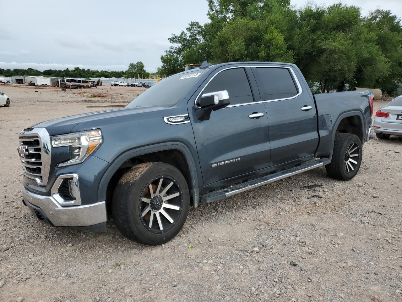 GMC Sierra 2019 SLT