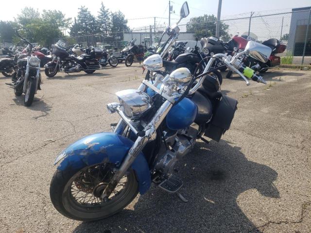 2006 HONDA VTX1300 R 1HFSC52696A312051