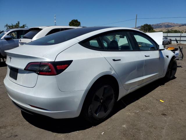 5YJ3E1EA3PF458228 Tesla MODEL 3