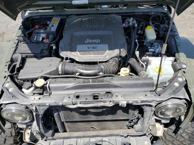 1C4BJWEG4GL239459 Jeep Wrangler Unlimited Sahara