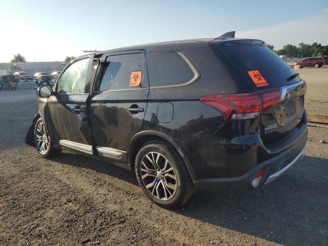 JA4AZ3A33JZ057515 Mitsubishi Outlander Se