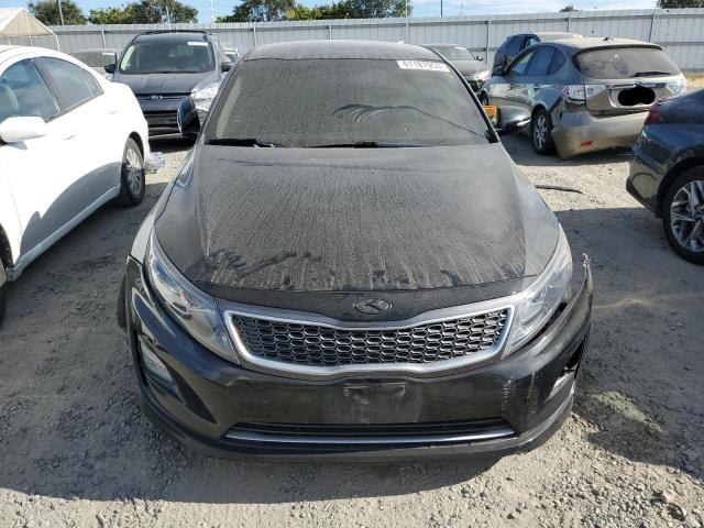 KNAGN4AD3E5065201 KIA OPTIMA HYBRID