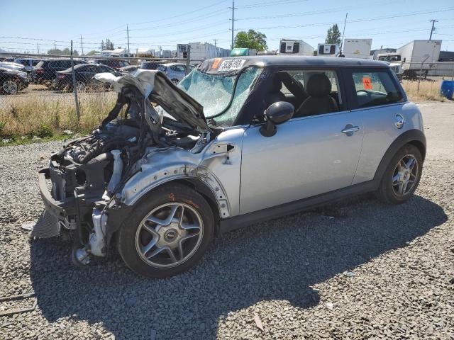 2009 MINI Cooper Coupe S