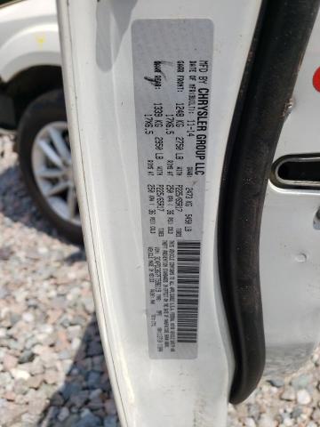 3C4PDCBG7FT596119 Dodge Journey Sxt