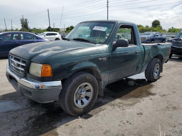 2002 Ford Ranger 