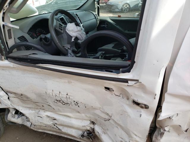 1N6AD0EV9GN724096 Nissan FRONTIER S