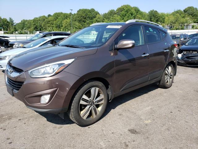 2014 Hyundai Tucson GLS