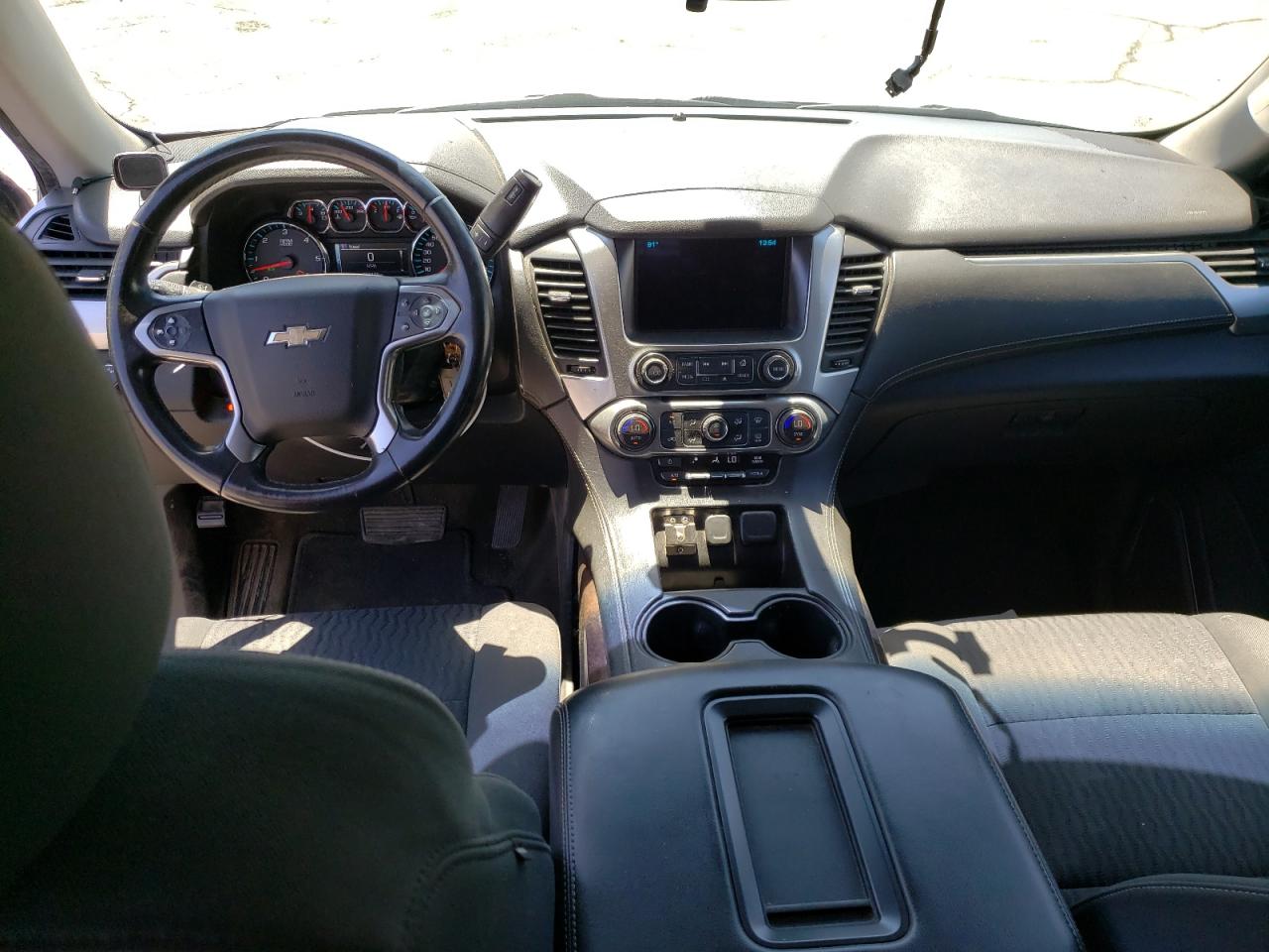 1GNSKGKCXJR135882 CHEVROLET SUBURBAN 2018